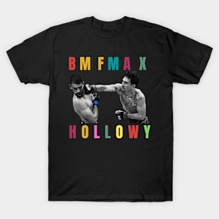 Max Holloway UFC T-Shirt